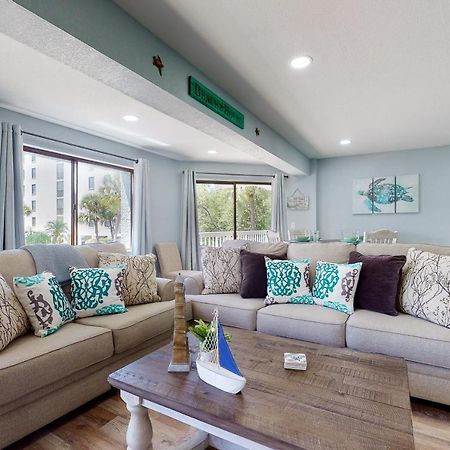 Appartamento Water View 107 Clearwater Beach Esterno foto