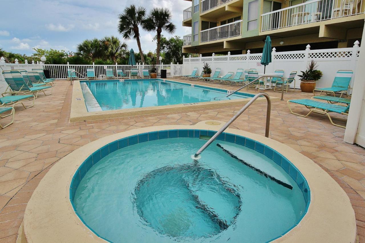 Appartamento Water View 107 Clearwater Beach Esterno foto