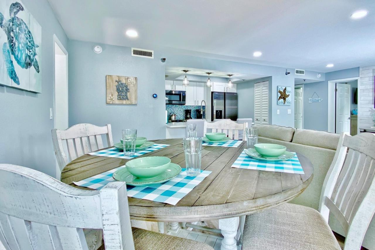 Appartamento Water View 107 Clearwater Beach Esterno foto