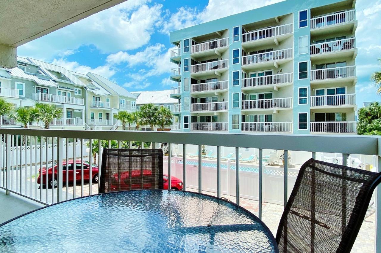 Appartamento Water View 107 Clearwater Beach Esterno foto