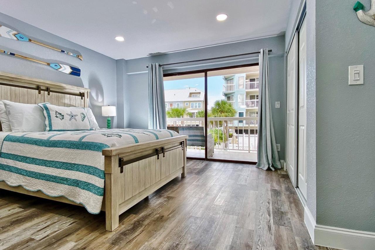 Appartamento Water View 107 Clearwater Beach Esterno foto